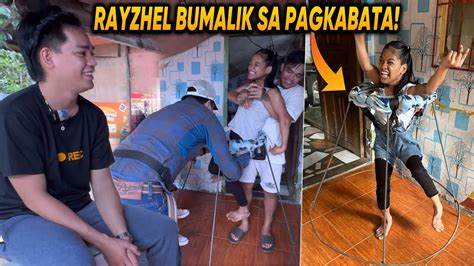 Gusto Na Niyang Magpakantot.